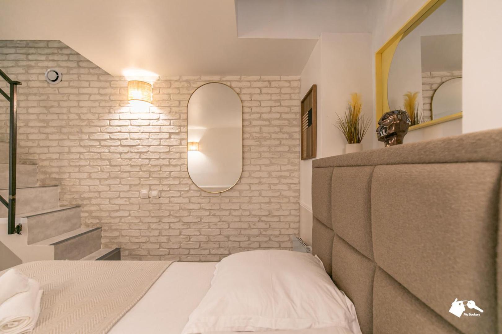 Mba - Cavalloti Splendide Appartement Paris