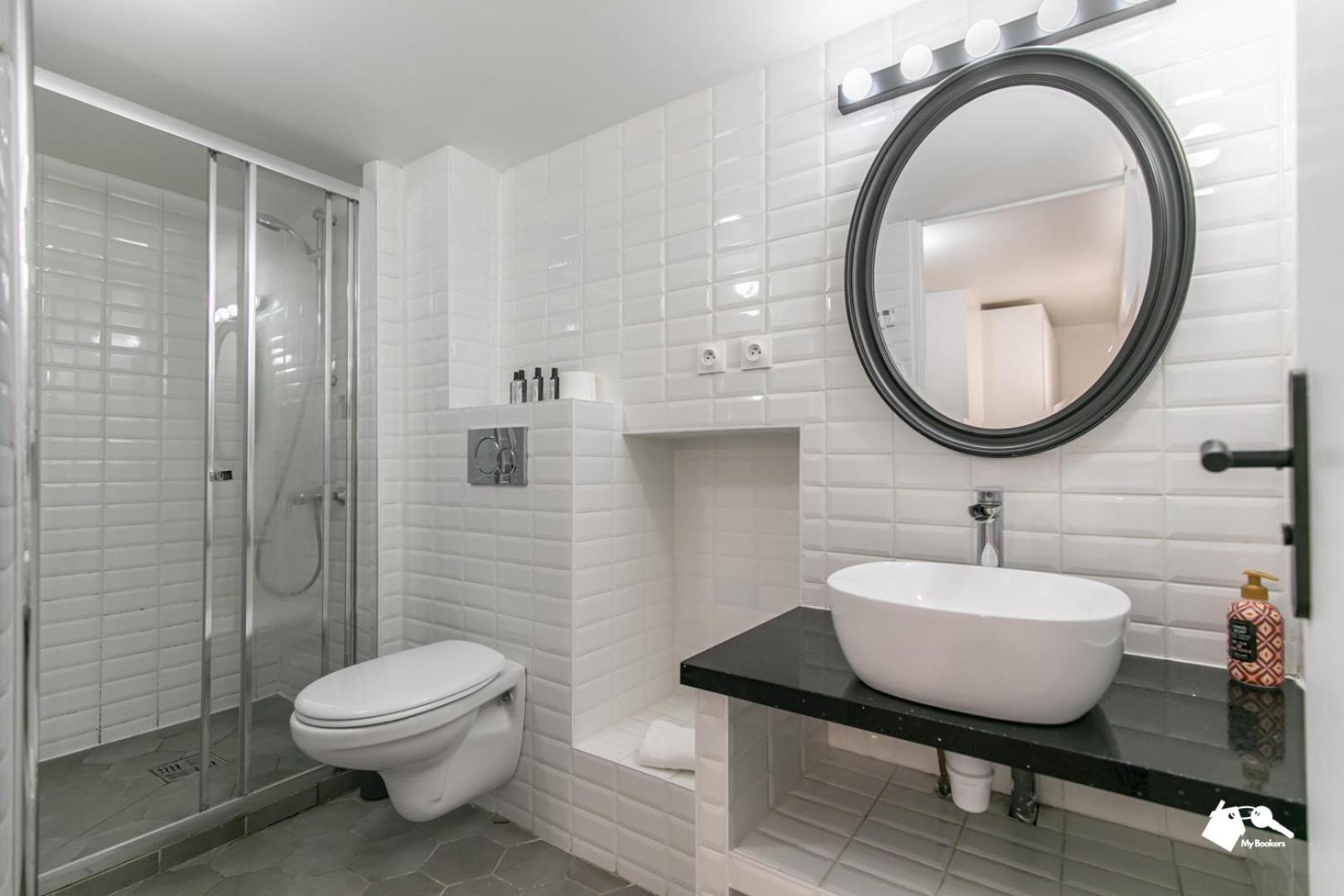Mba - Cavalloti Splendide Appartement Paris