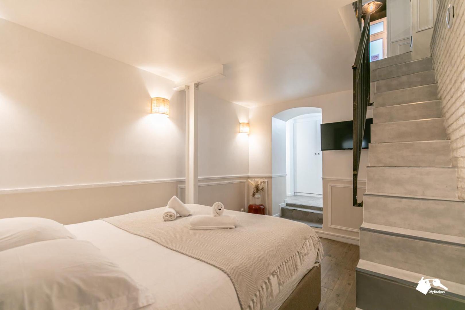 Mba - Cavalloti Splendide Appartement Paris