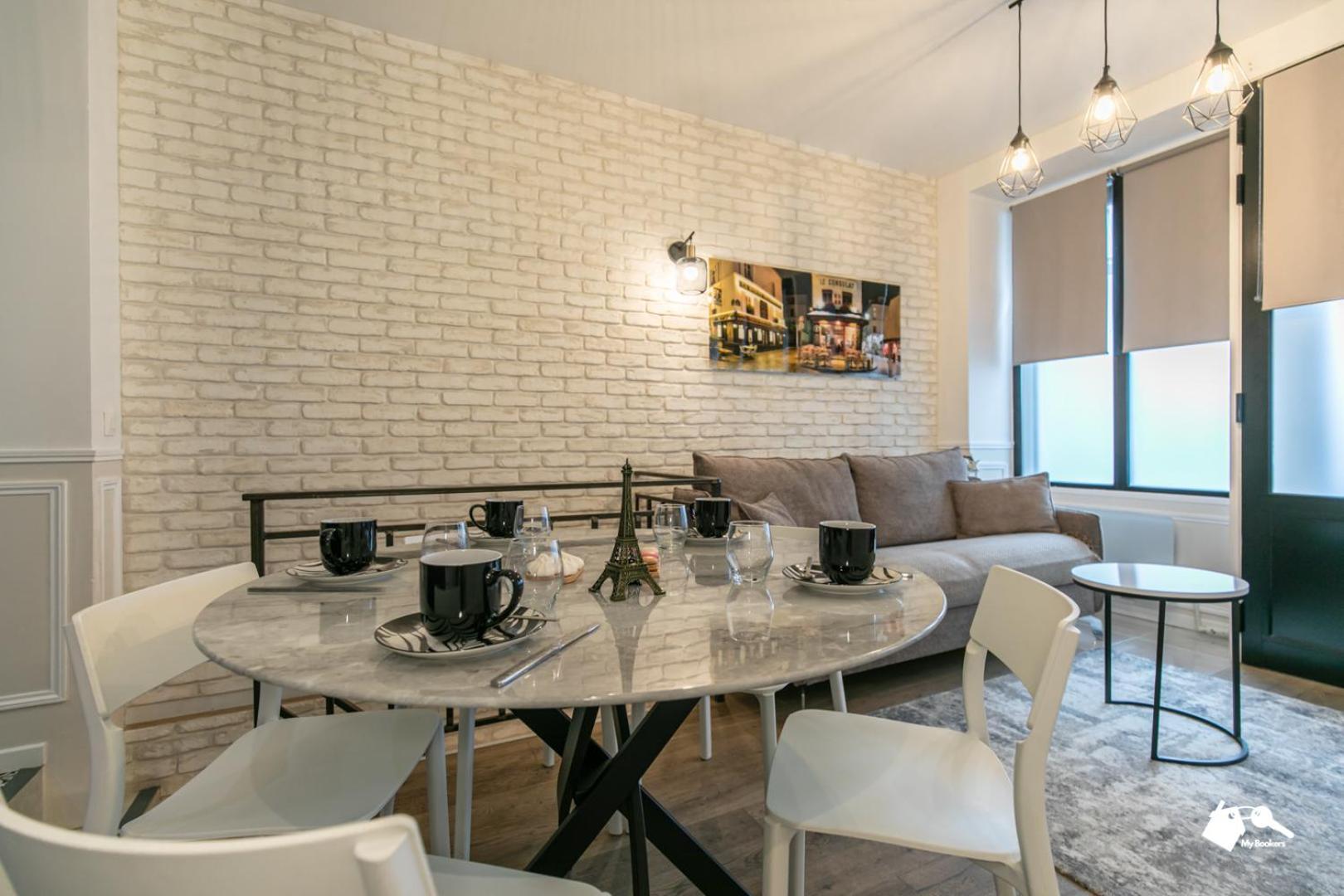 Mba - Cavalloti Splendide Appartement