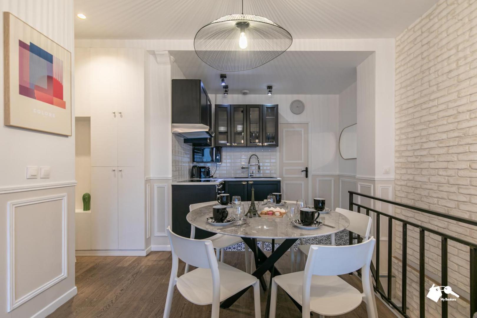 Appartement Mba - Cavalloti Splendide