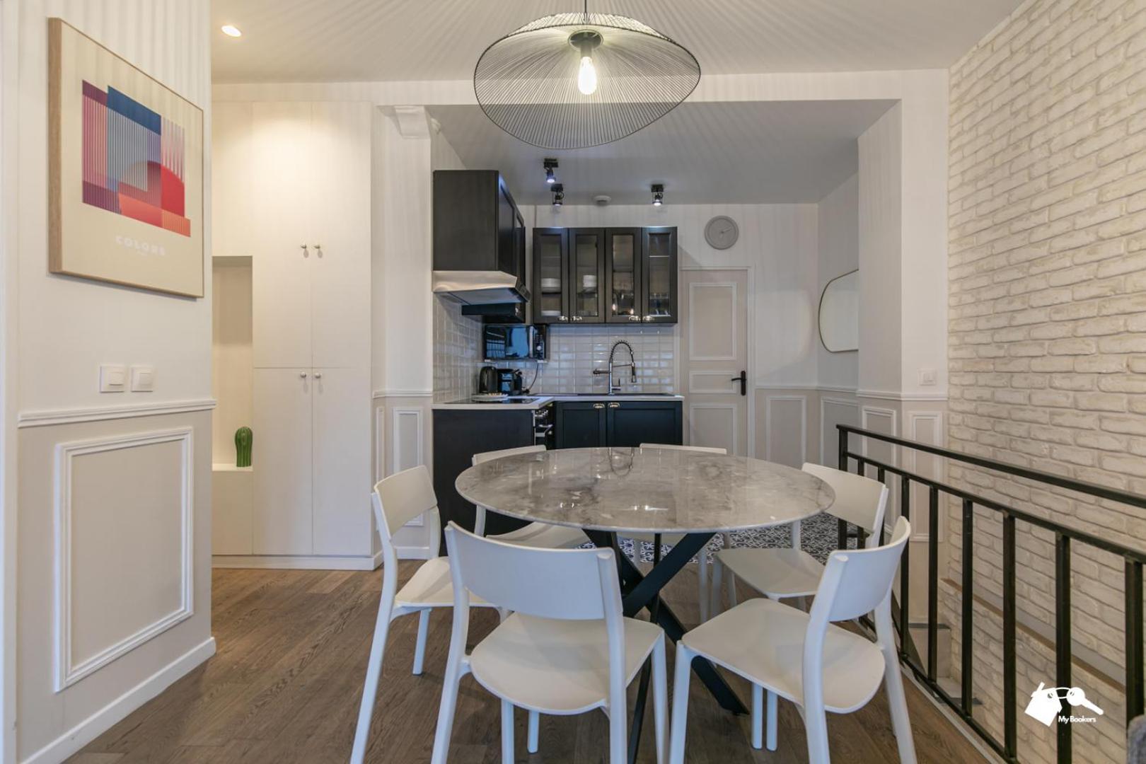 Appartement Mba - Cavalloti Splendide
